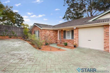 2/7b Gordon St, Blacktown, NSW 2148