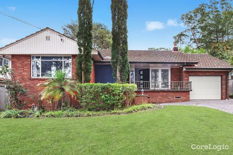 Property photo of 3 Lawley Crescent Pymble NSW 2073