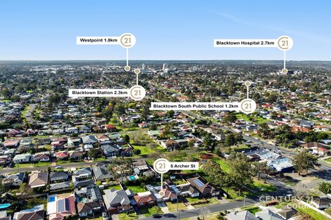 5 Archer St, Blacktown, NSW 2148