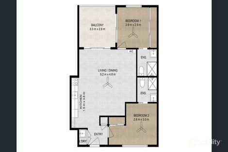 Property photo of 3/92 Battersby Street Zillmere QLD 4034