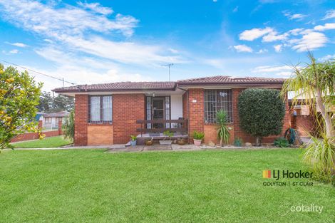 Property photo of 10 Keesing Crescent Blackett NSW 2770