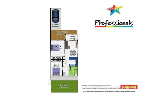 Property photo of 1/51-59 Heavey Crescent Whitfield QLD 4870