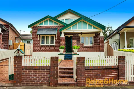 32 Murralong Ave, Five Dock, NSW 2046