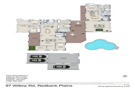 Property photo of 97 Willow Road Redbank Plains QLD 4301