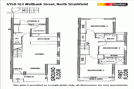 Property photo of 1/158-162 Wellbank Street North Strathfield NSW 2137