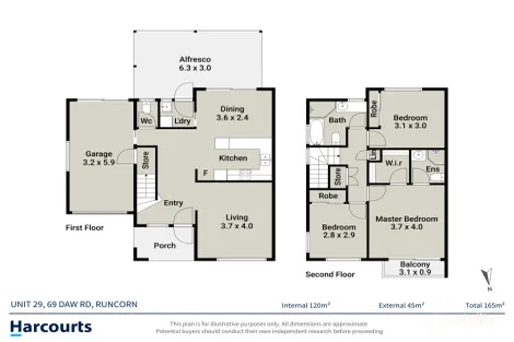 Property photo of 29/69 Daw Road Runcorn QLD 4113