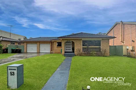 Property photo of 53 St Clair Avenue St Clair NSW 2759