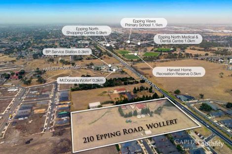 Property photo of 210 Epping Road Wollert VIC 3750
