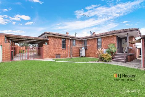 Property photo of 10 Keesing Crescent Blackett NSW 2770