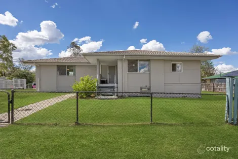 Property photo of 21 Overell Crescent Riverview QLD 4303