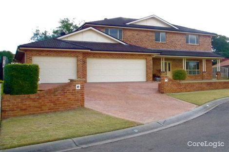 Property photo of 16 Minstrel Place Rouse Hill NSW 2155