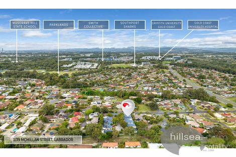 Property photo of LOT 3/39-41 McMillan Street Labrador QLD 4215
