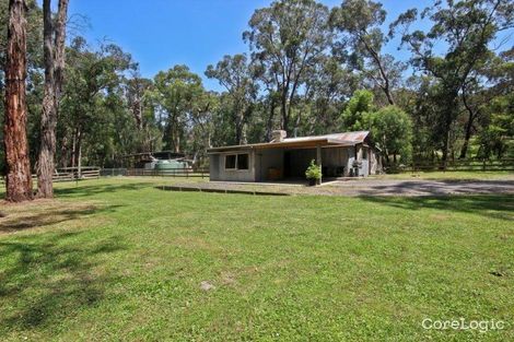Property photo of 150 Old Menzies Creek Road Belgrave South VIC 3160