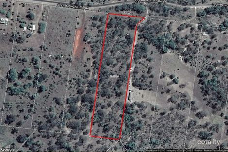 Lot 11 Coomba Waterhole Rd, Maidenwell, QLD 4615
