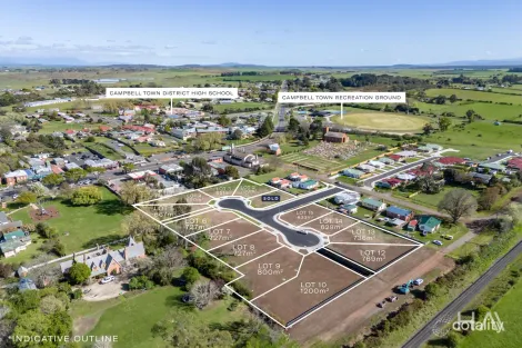 15 Observatory Cl, Campbell Town, TAS 7210