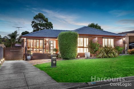 Property photo of 11 Haileybury Court Wantirna VIC 3152