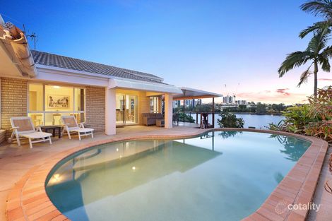 Property photo of 20 Vanderbilt Court Varsity Lakes QLD 4227