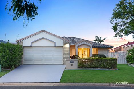 Property photo of 20 Vanderbilt Court Varsity Lakes QLD 4227