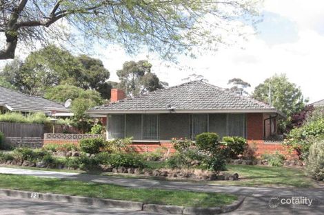 12 Laughlin Ave, Nunawading, VIC 3131