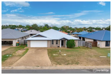 8 Kerrie Meares Cres, Gracemere, QLD 4702