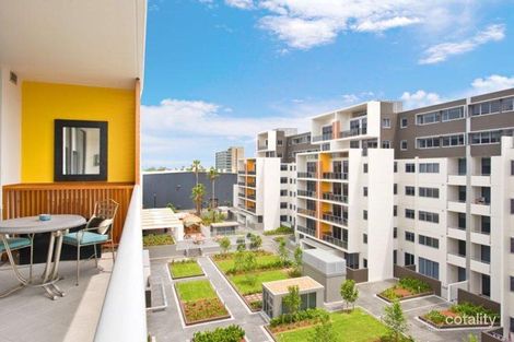 Property photo of 314/2 Spring Street Rosebery NSW 2018