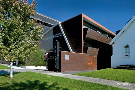 207/1c Berry St, Essendon North, VIC 3041