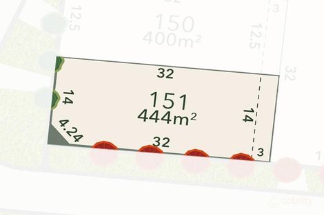Lot 151 Livingston Dr, Rockbank, VIC 3335