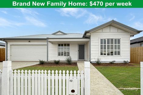 13 Baringhup St, Eynesbury, VIC 3338