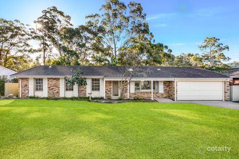 Property photo of 14 Mercury Place Kings Langley NSW 2147