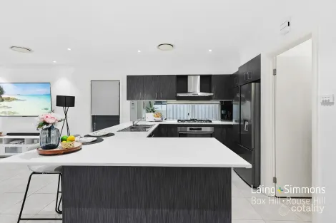 Property photo of 16 Mason Way Jordan Springs NSW 2747