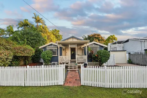 Property photo of 2A Baldey Street Hyde Park QLD 4812