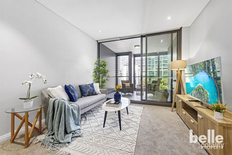 Property photo of 409/53 Hill Road Wentworth Point NSW 2127