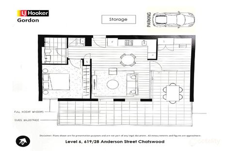 Property photo of 619/28-30 Anderson Street Chatswood NSW 2067