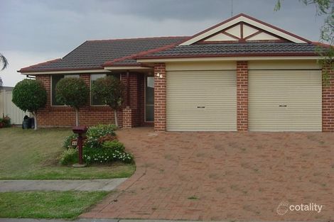 46 Thompson Cres, Glenwood, NSW 2768