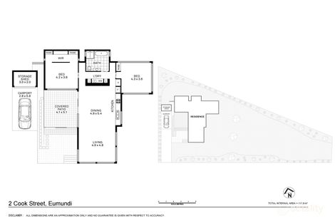 Property photo of 2 Cook Street Eumundi QLD 4562