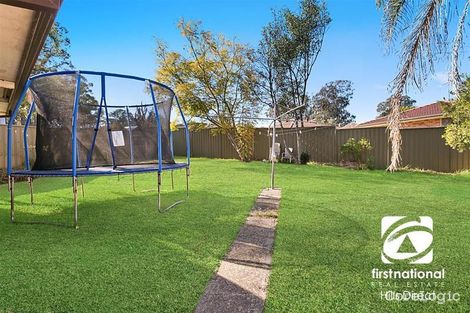 Property photo of 23 Woldhuis Street Quakers Hill NSW 2763