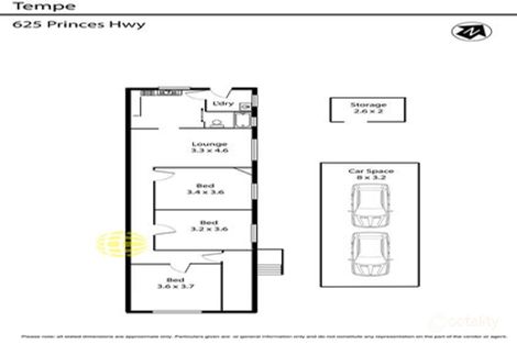 Property photo of 625 Princes Highway Tempe NSW 2044