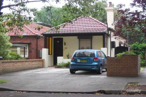 Property photo of 31 Cecil Street Ashfield NSW 2131