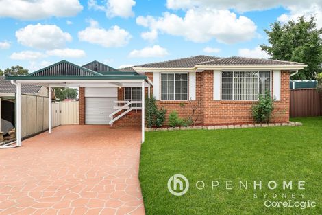 Property photo of 43 Delaunay Street Ingleburn NSW 2565