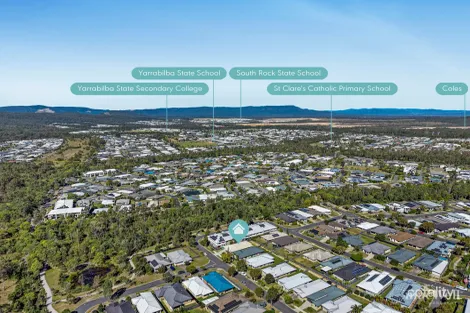 Property photo of 54 Skyblue Circuit Yarrabilba QLD 4207