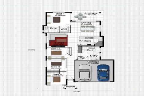 Property photo of 30 Saint Helen Crescent Warner QLD 4500