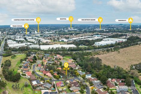 Property photo of 11 Appaloosa Circuit Blairmount NSW 2559