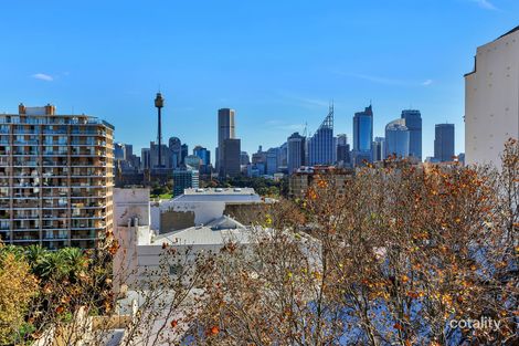 Property photo of 703/50-58 Macleay Street Elizabeth Bay NSW 2011