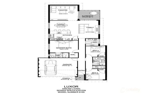 Property photo of 460 Watershed Way Pearsall WA 6065