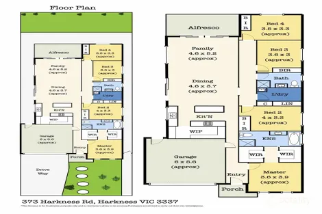 Property photo of 373 Harkness Road Harkness VIC 3337