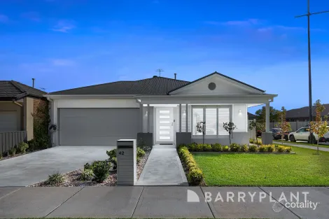 42 Sirianni Bvd, Fraser Rise, VIC 3336