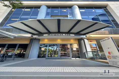 802/108 Margaret St, Brisbane City, QLD 4000