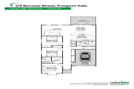 Property photo of 11 Burrows Street Prospect Vale TAS 7250