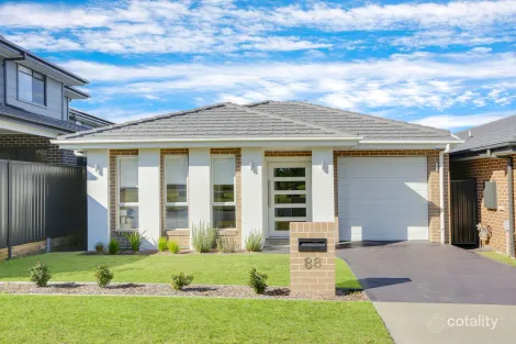 88 Turffontein Ave, Box Hill, NSW 2765