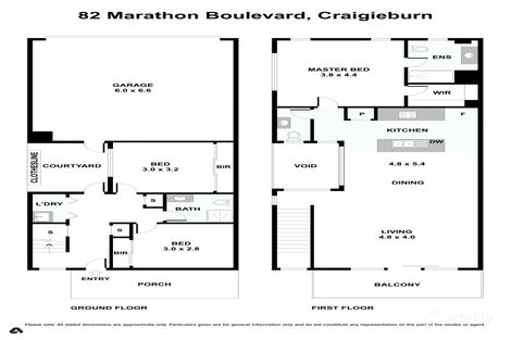Property photo of 82 Marathon Boulevard Craigieburn VIC 3064